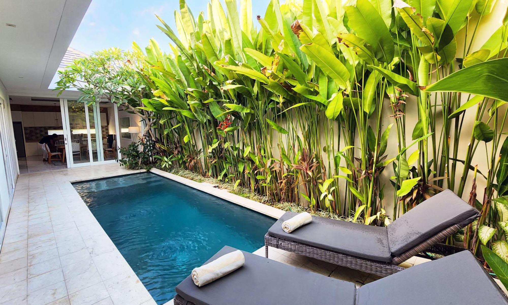 Villa Vana, Sitara Villa Group Seminyak Exterior foto