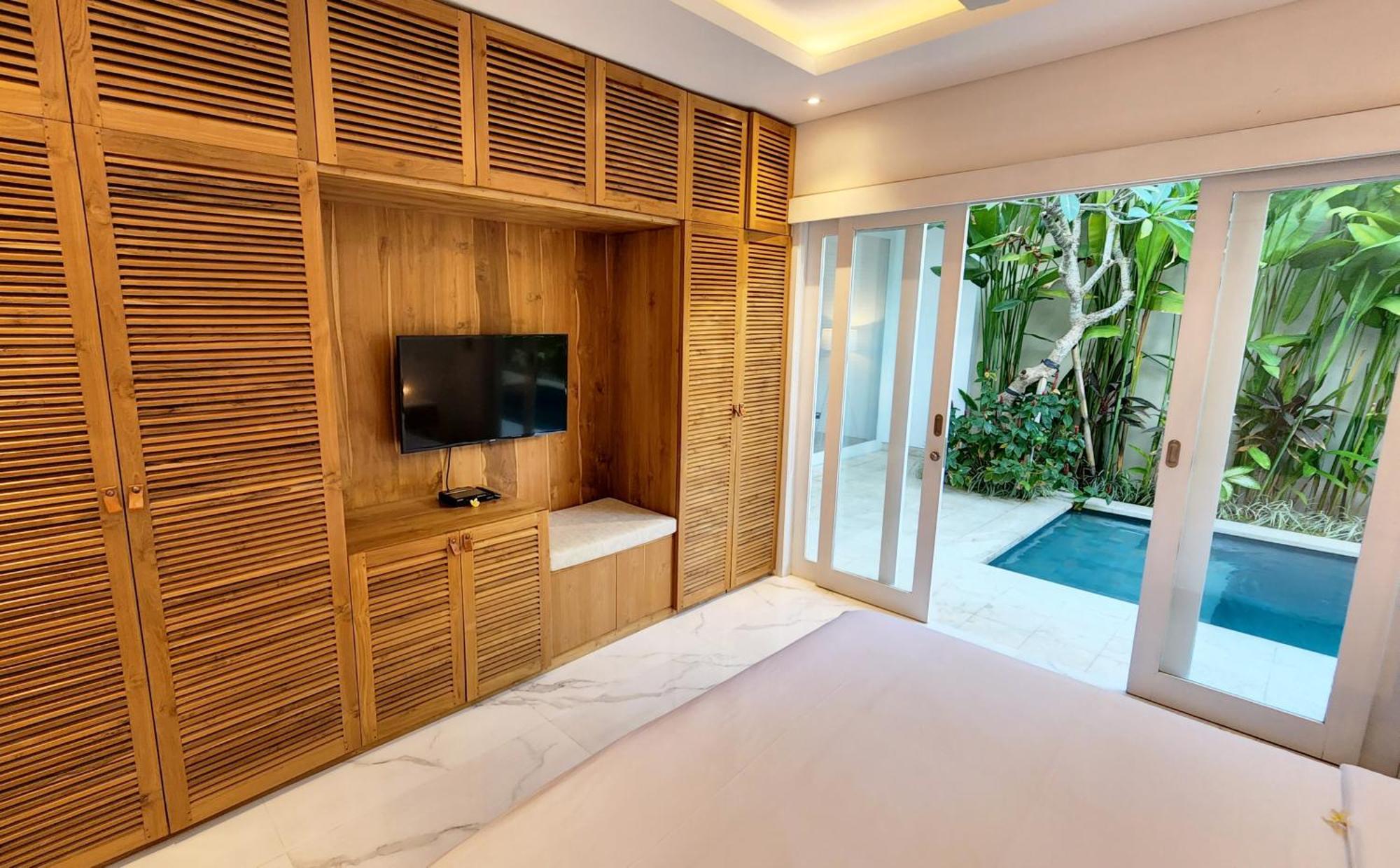Villa Vana, Sitara Villa Group Seminyak Exterior foto