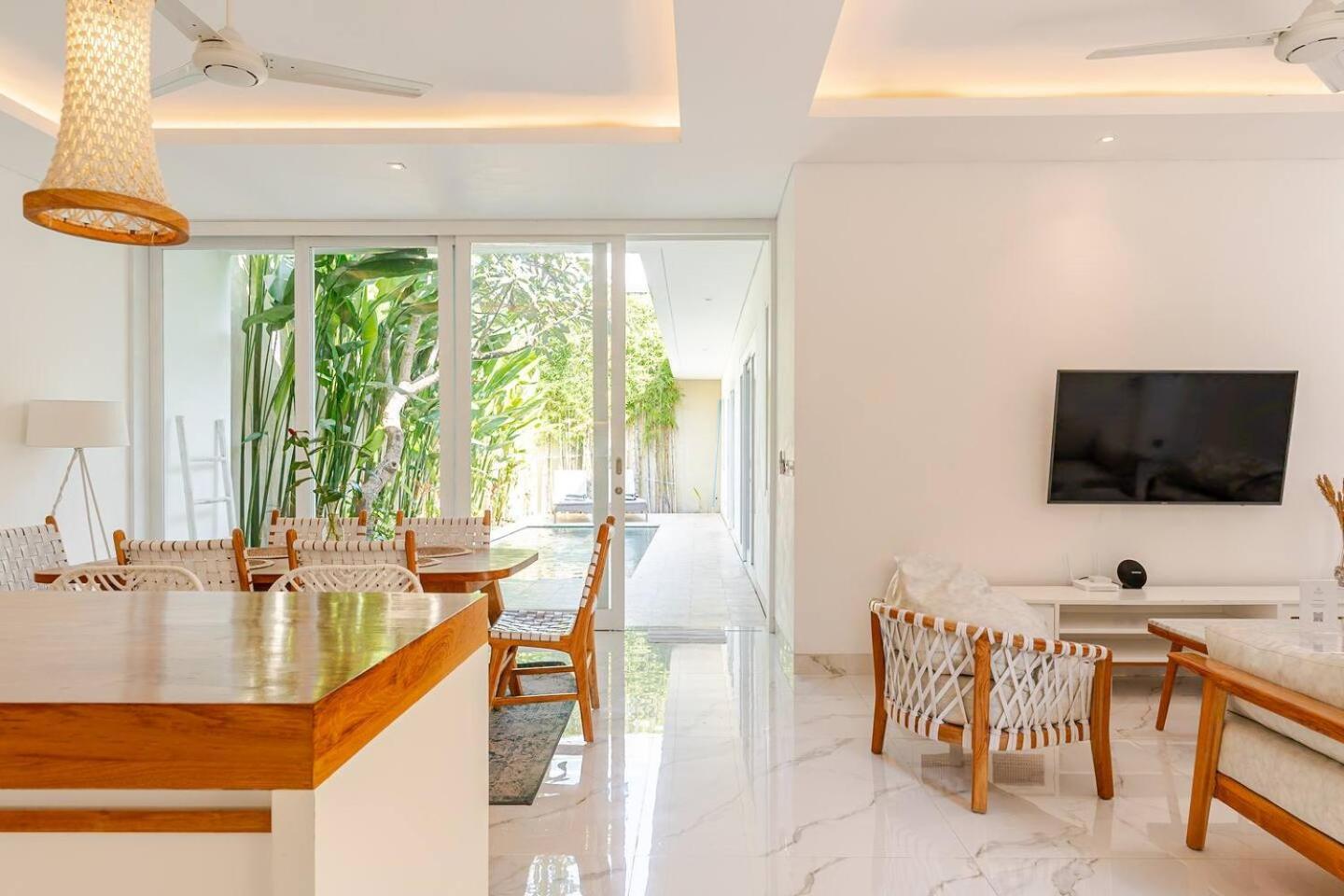 Villa Vana, Sitara Villa Group Seminyak Exterior foto